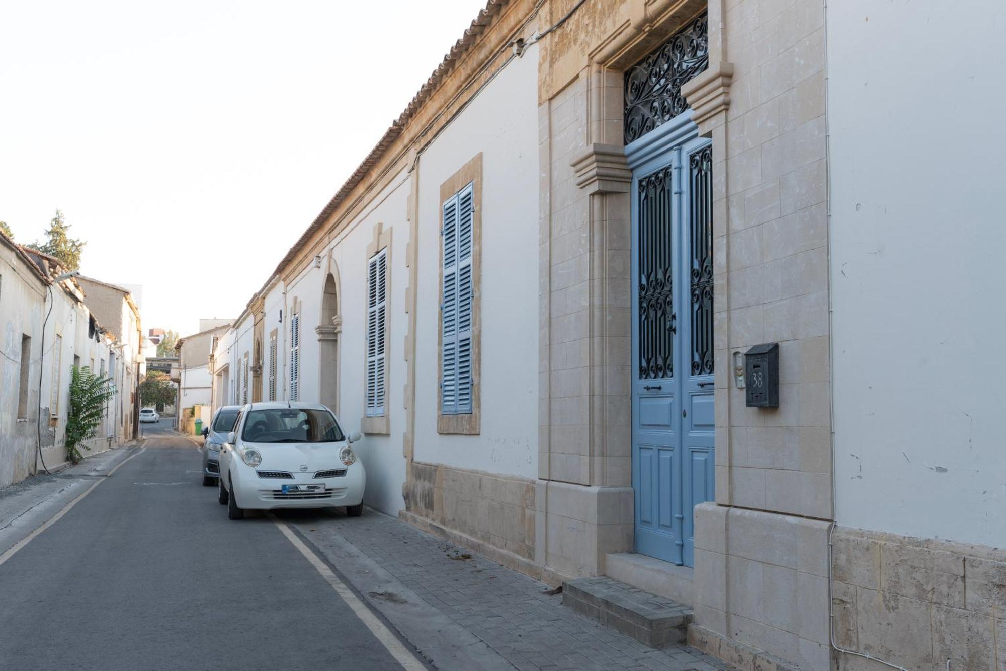 Ananke Home Nicosia Exterior foto