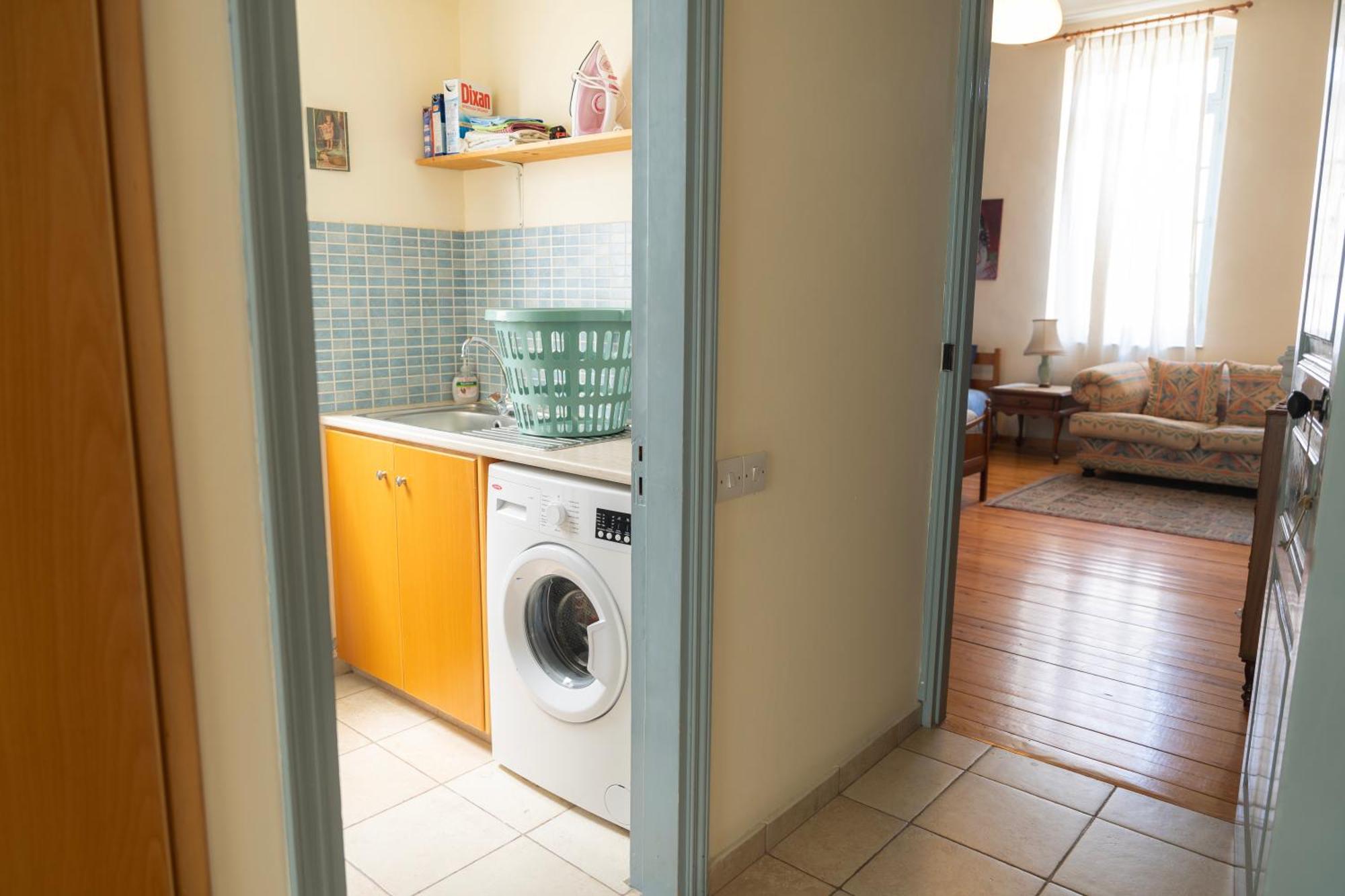 Ananke Home Nicosia Exterior foto